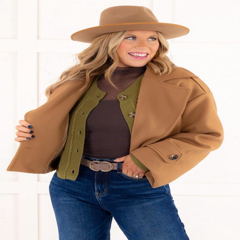 Backstage Jacket - FINAL SALE