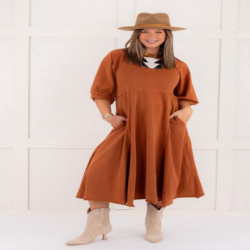 Carolina Dress - FINAL SALE