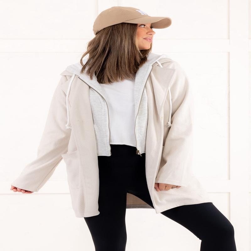 Evermore Jacket - SALE