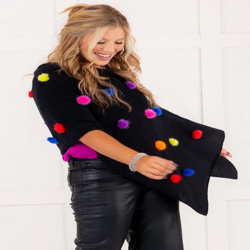 Feeling Fabulous Shawl - FINAL SALE