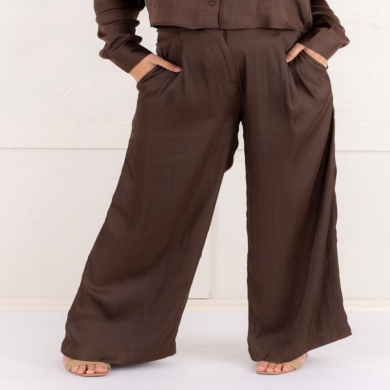 Lisse Wide Leg Pant | Z Supply - FINAL SALE