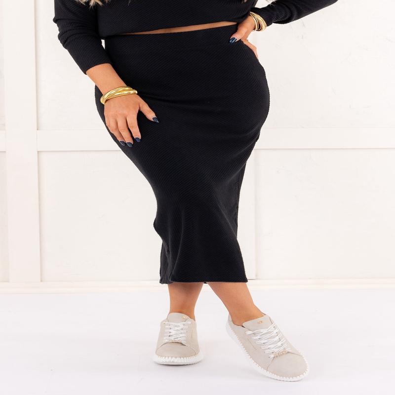 Stuck On You Pull On Skirt | Tribal - FINAL SALE