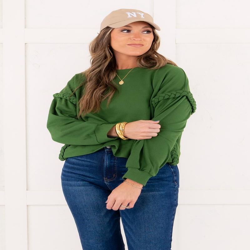 Take You There Top - FINAL SALE