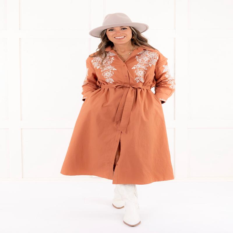 Callie Dress - FINAL SALE