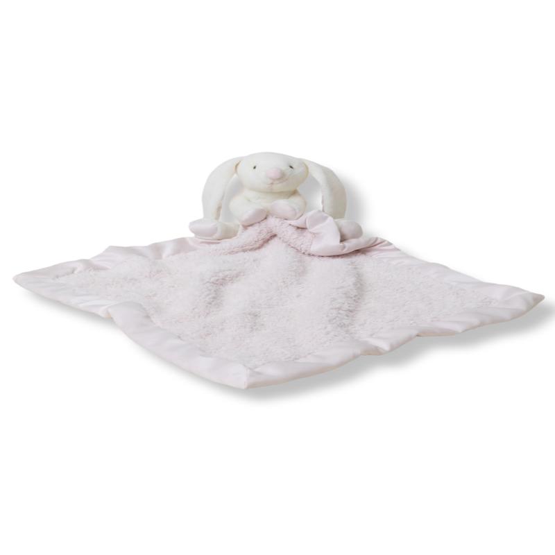 Cozychic Barefoot Buddie - Pink Bunny | Barefoot Dreams