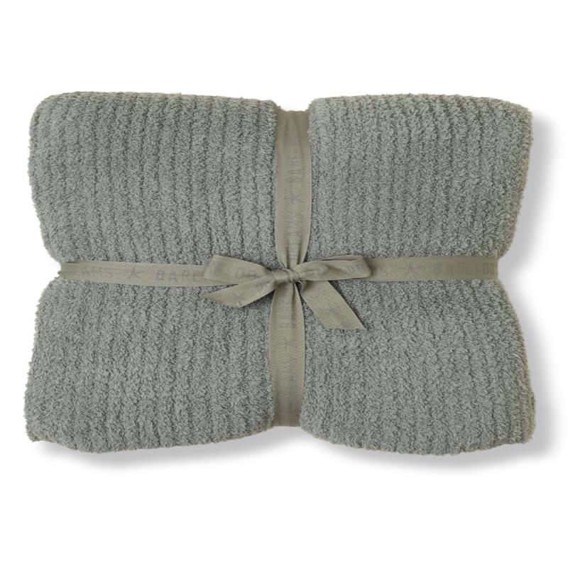 Cozychic King Blanket - 106x92 | Barefoot Dreams - Eucalyptus