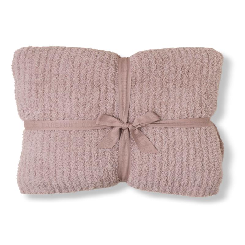 Cozychic King Blanket - 106x92 - Feather | Barefoot Dreams