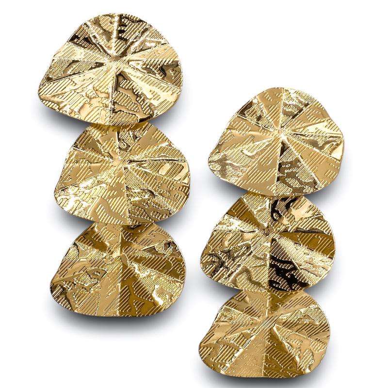 Different Time Earring - FINAL SALE