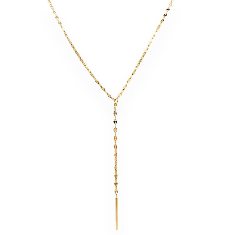 DOORBUSTER - No Problem Necklace