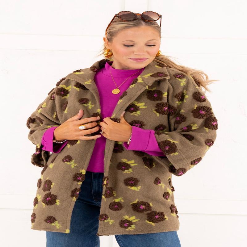 DOORBUSTER - Savor The Season Jacket