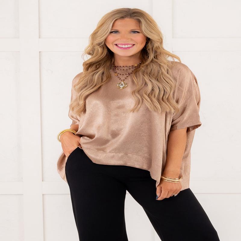 Free Reign Top - FINAL SALE