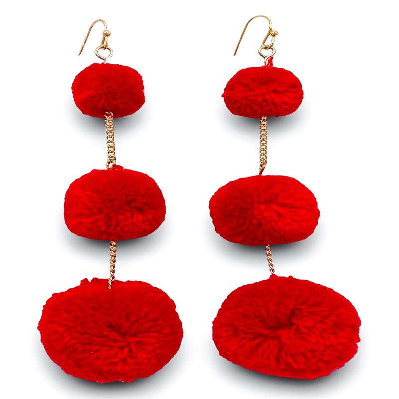 Full of Spirit Earrings