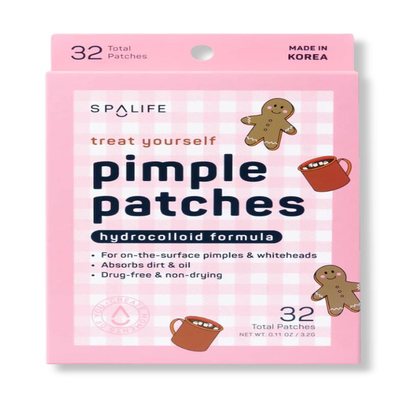 Holiday Treat Yourself Hydrocolloid Pimple Patches