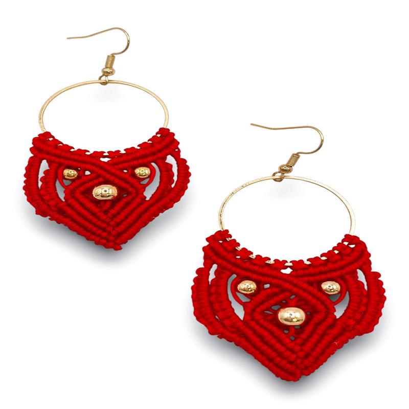 Hot To Go Earring - FINAL SALE