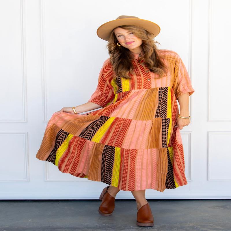 In My Dreams Dress - FINAL SALE