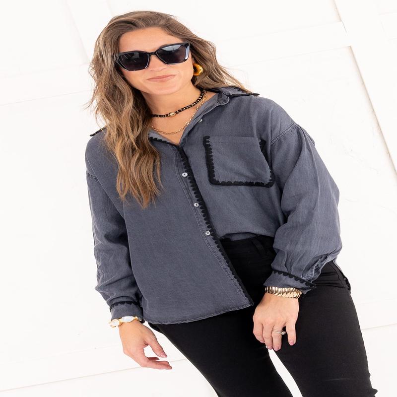 Make The Moment Last Top - FINAL SALE