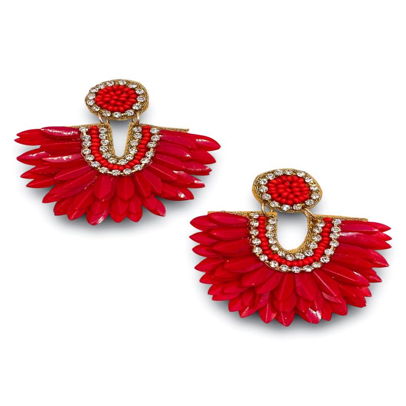 Seeing Truth Earrings - FINAL SALE