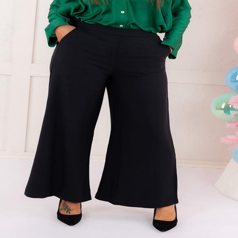 Sophia Wide Leg Pant - FINAL SALE