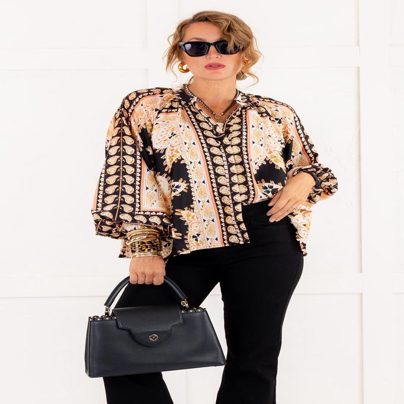 Any Day Now Blouse - FINAL SALE