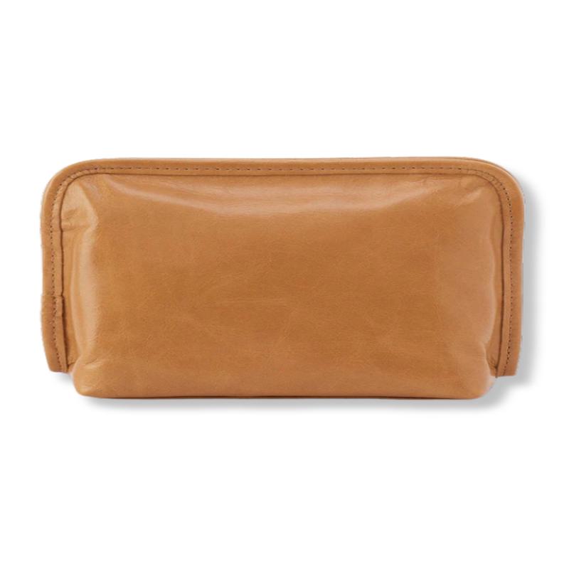Beauty Cosmetic Pouch - Natural | HOBO - FINAL SALE