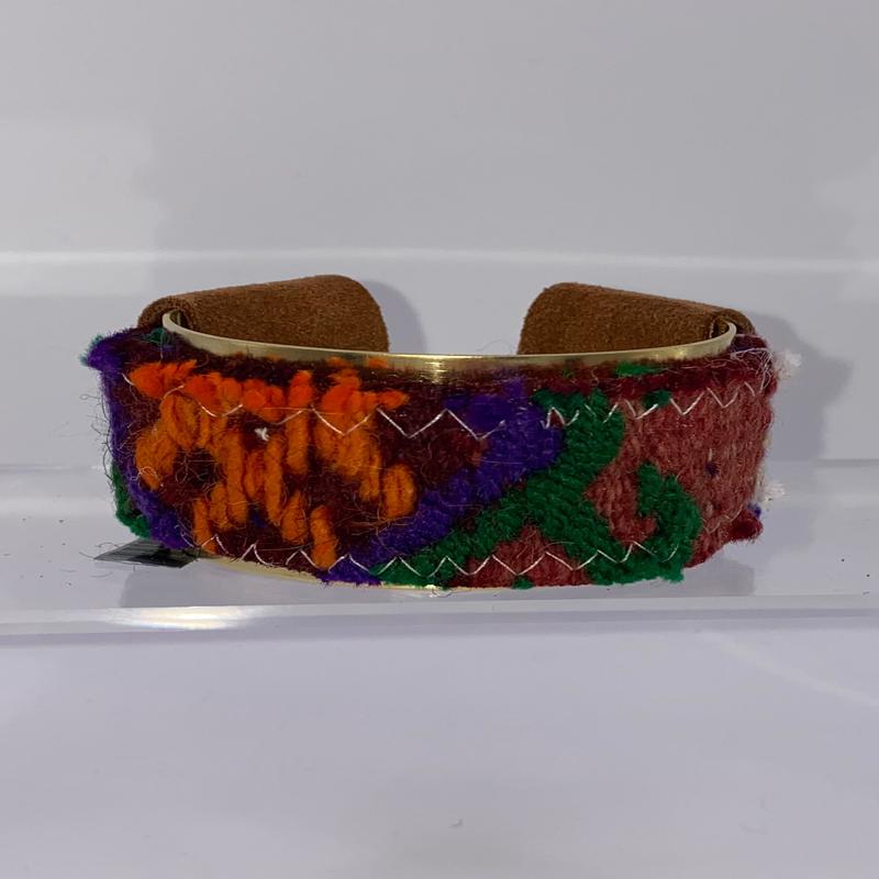 Blair Brass Cuff - 101