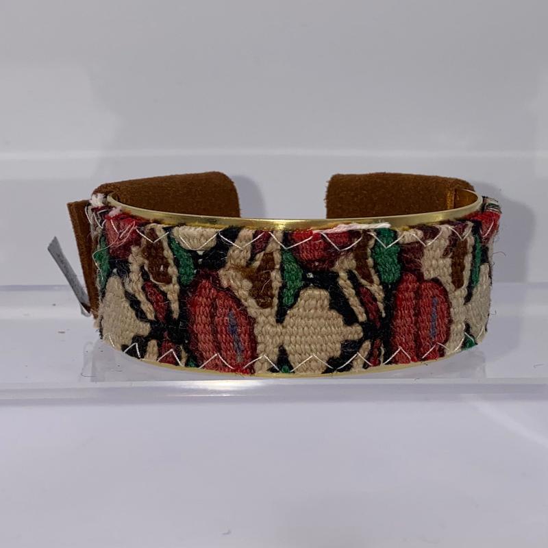 Blair Brass Cuff - 102