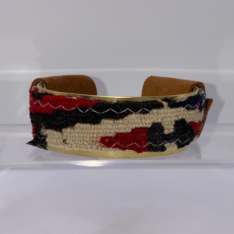 Blair Brass Cuff - 105