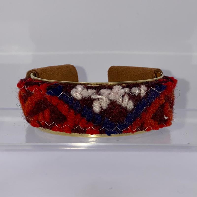 Blair Brass Cuff - 109