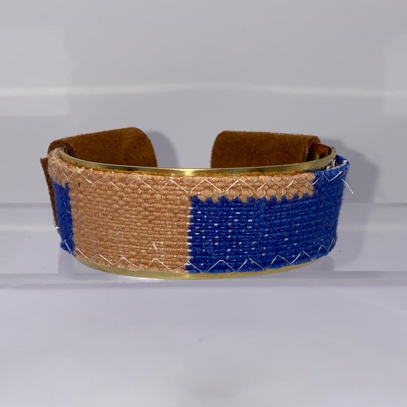 Blair Brass Cuff - 66