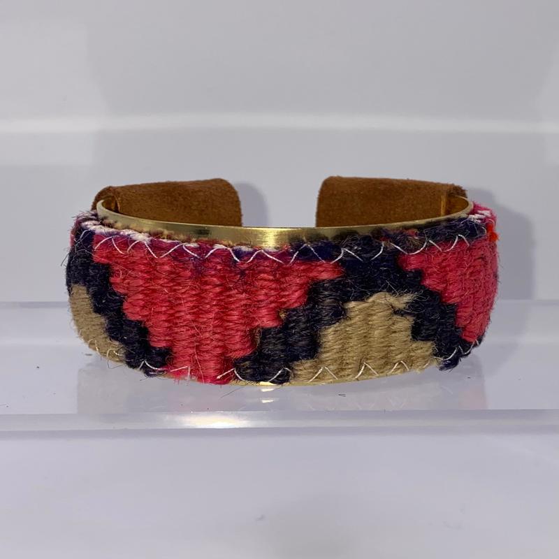 Blair Brass Cuff - 74