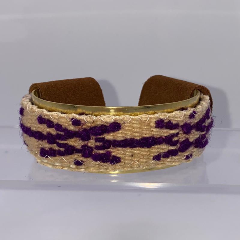 Blair Brass Cuff - 76