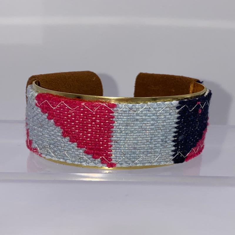 Blair Brass Cuff - 78