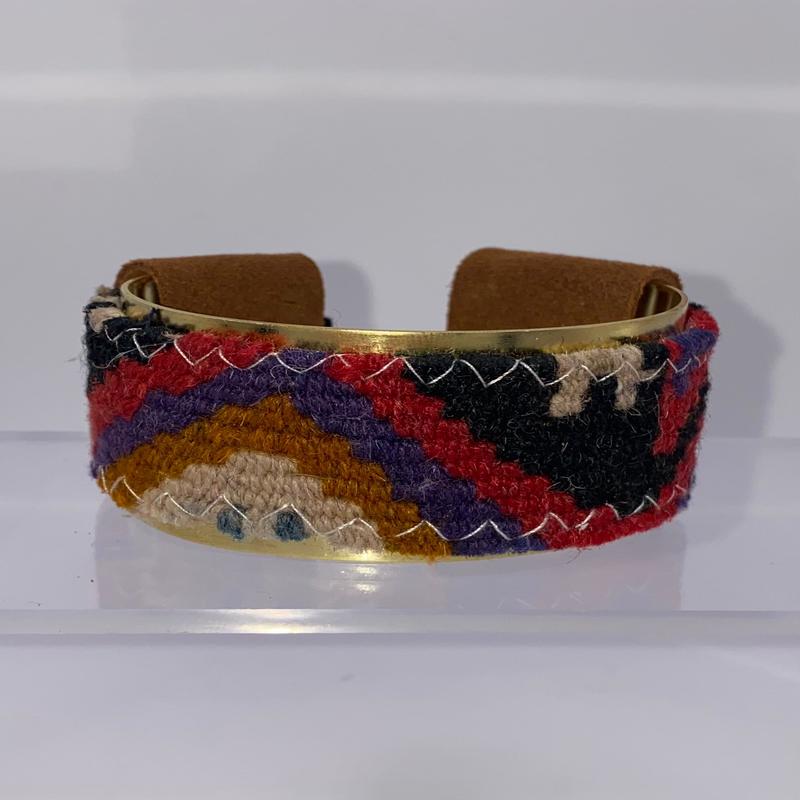 Blair Brass Cuff - 88