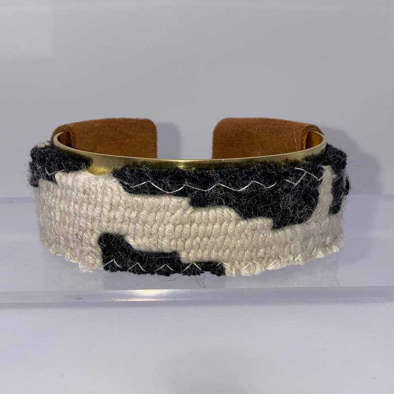 Blair Brass Cuff - 91