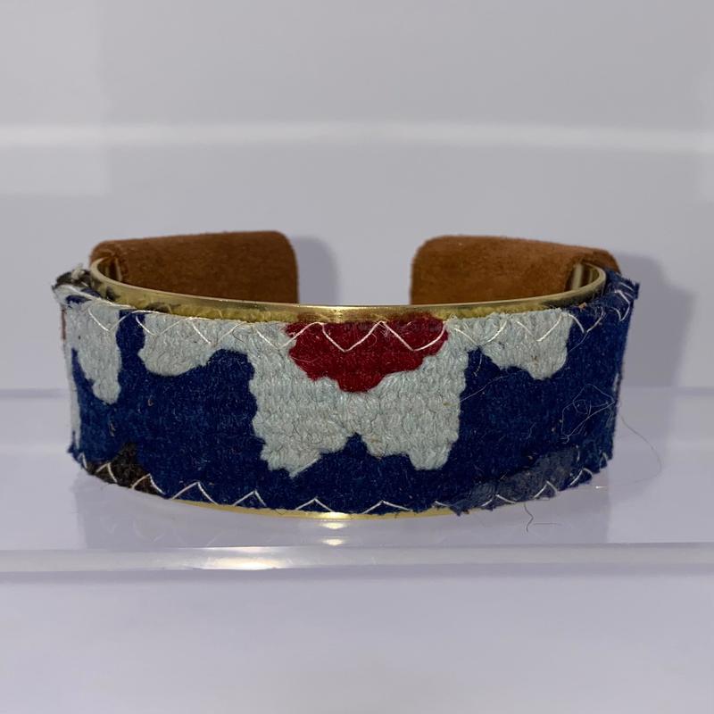 Blair Brass Cuff - 95