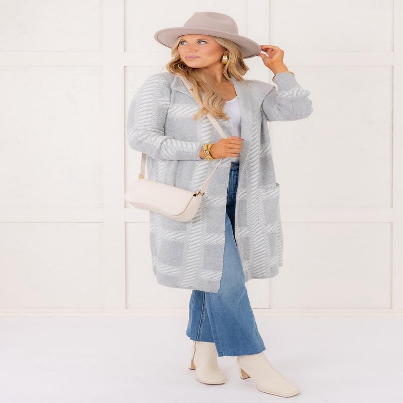 Comfort Zone Cardigan - FINAL SALE