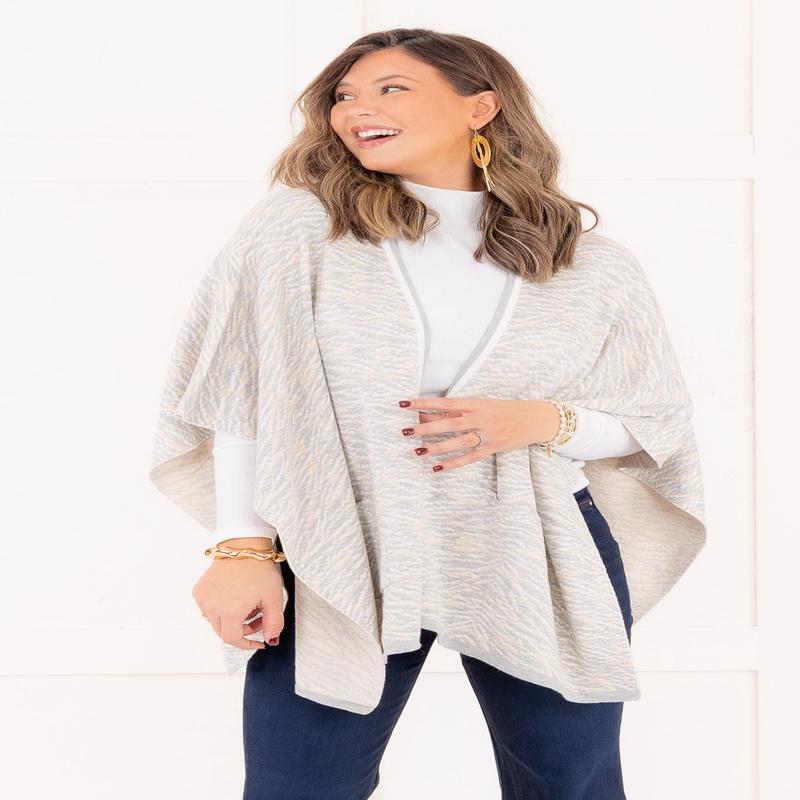 DOORBUSTER - Great Adventures Shawl