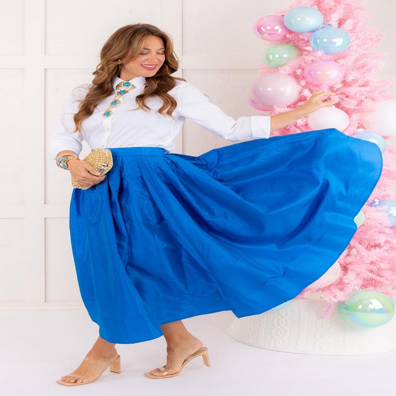 Emilia Full Skirt | Free People - FINAL SALE