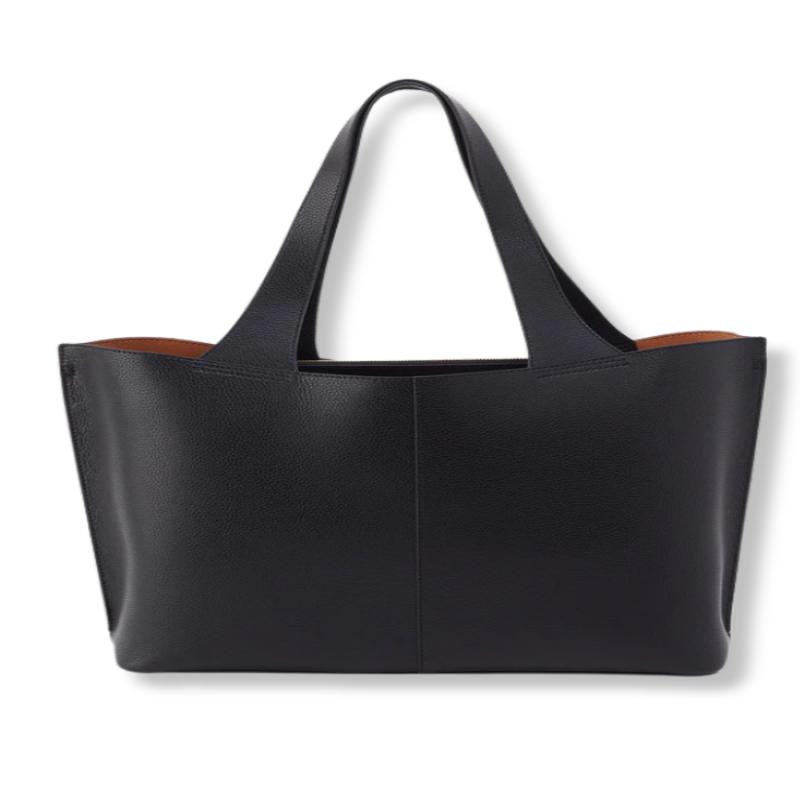 HOBO Vida Black Large Tote