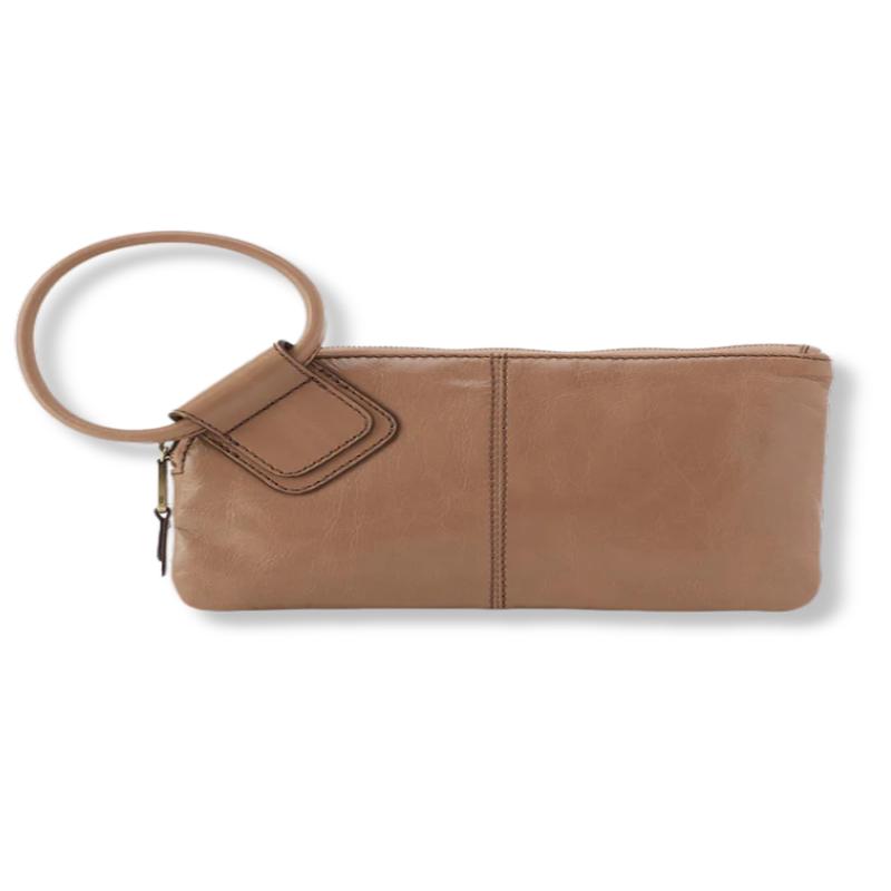 Sable Wristlet - Cashmere | HOBO