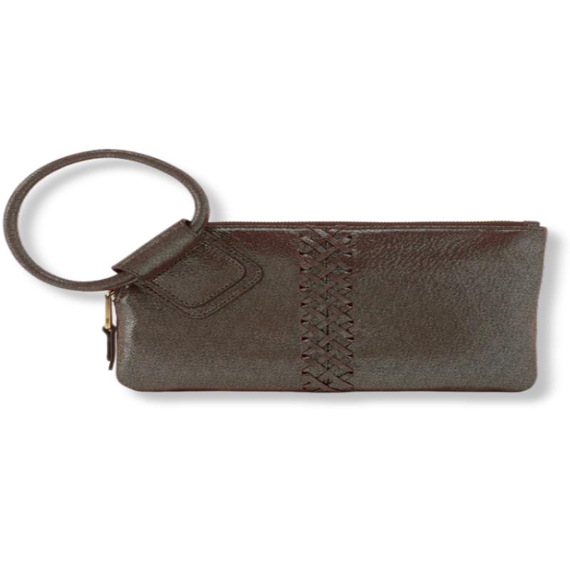Sable Wristlet - Coffee Galaxy | HOBO - FINAL SALE