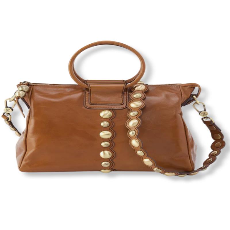 Sheila Medium Satchel - Truffle | HOBO
