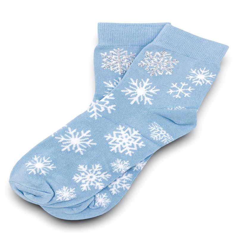 Snow Day Socks | Queen Of Sparkles