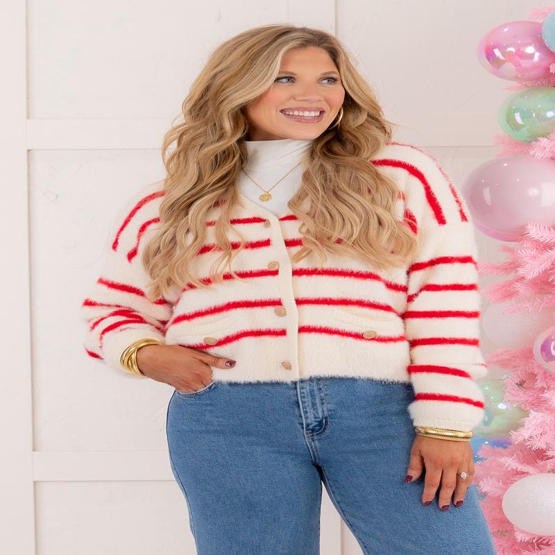 Sweet As Me Cardigan - FINAL SALE