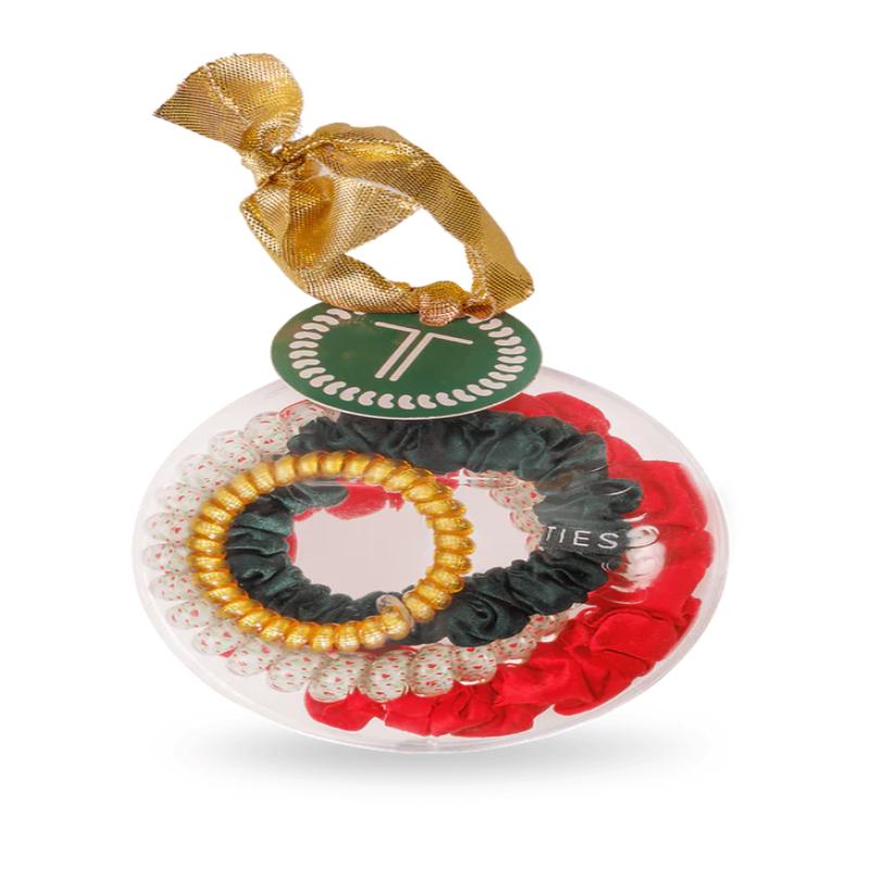 Teleties Holiday Ornament Mix Pack