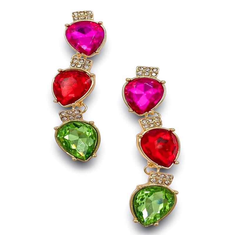 Twinkling Lights Earrings