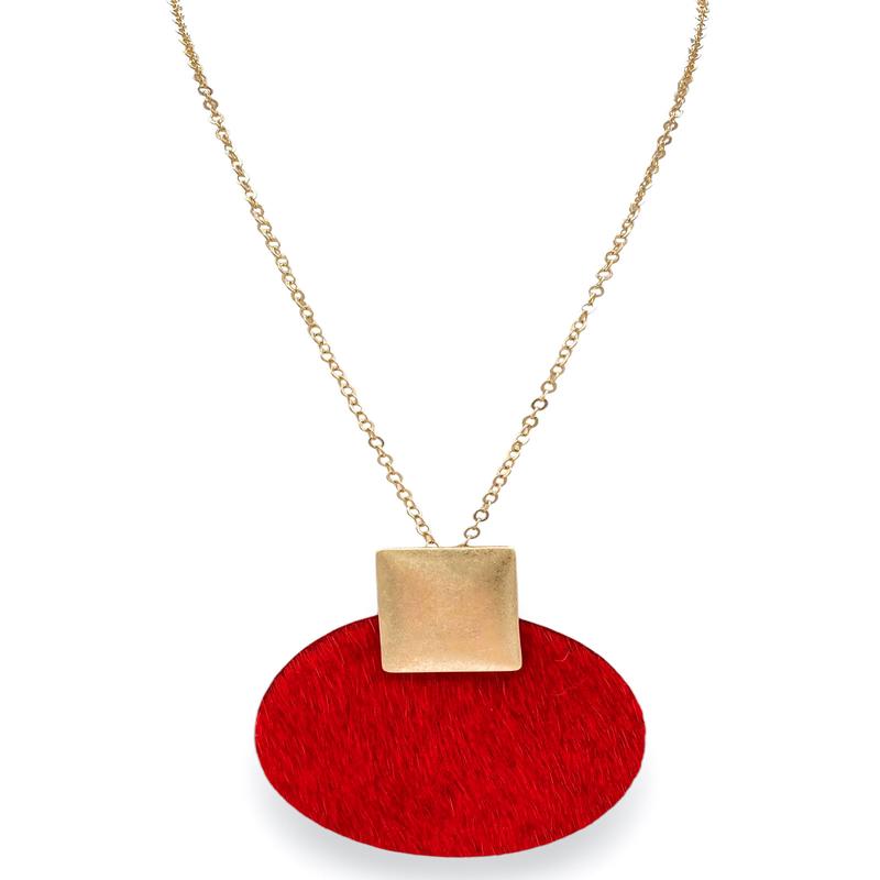 Being Ready Necklace - FINAL SALE