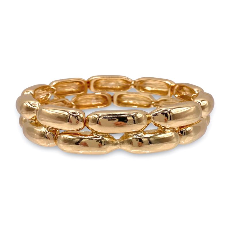 Casting Out Bracelet - Gold - FINAL SALE