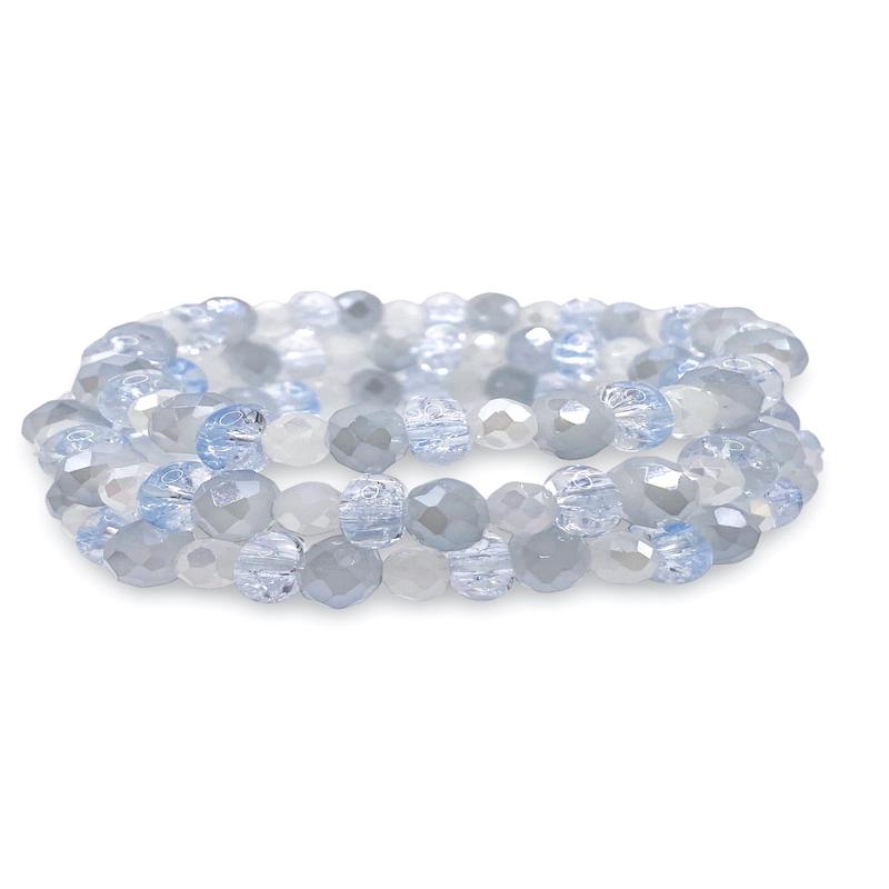 Crisp Breeze Bracelet Set