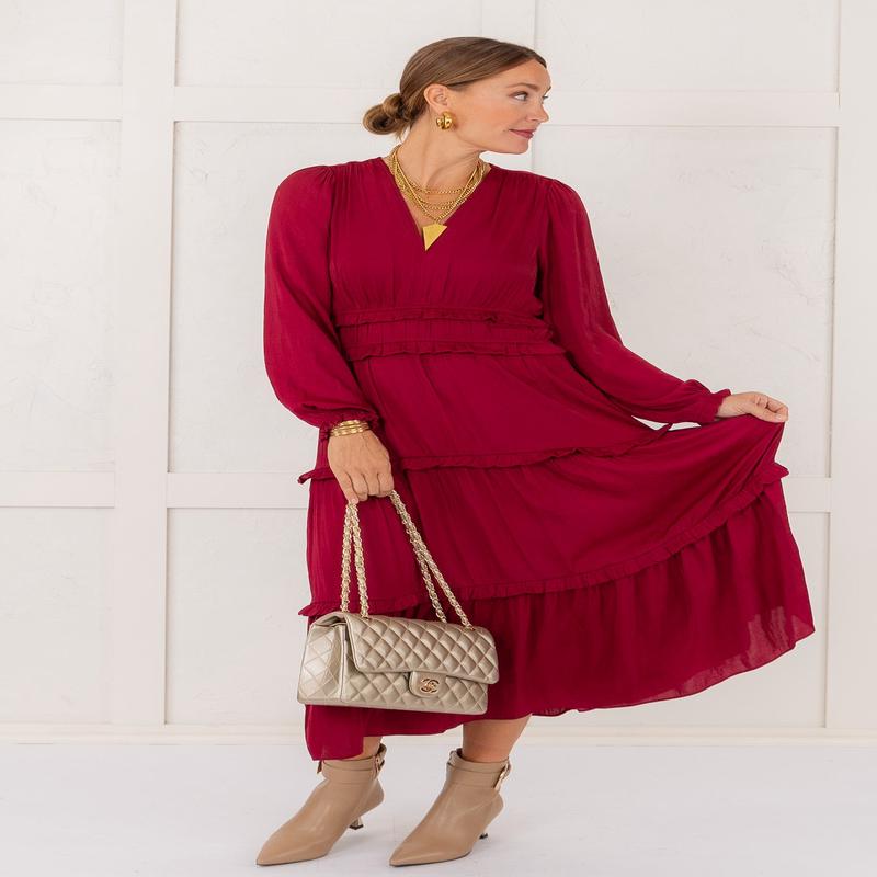 DOORBUSTER - Whitney Dress